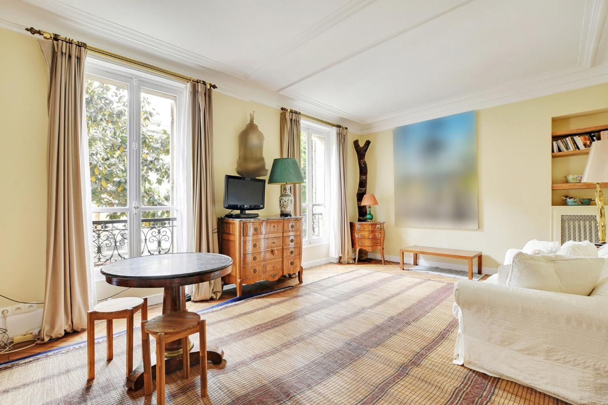 Appartement Palais De Tokyo - Trocadero