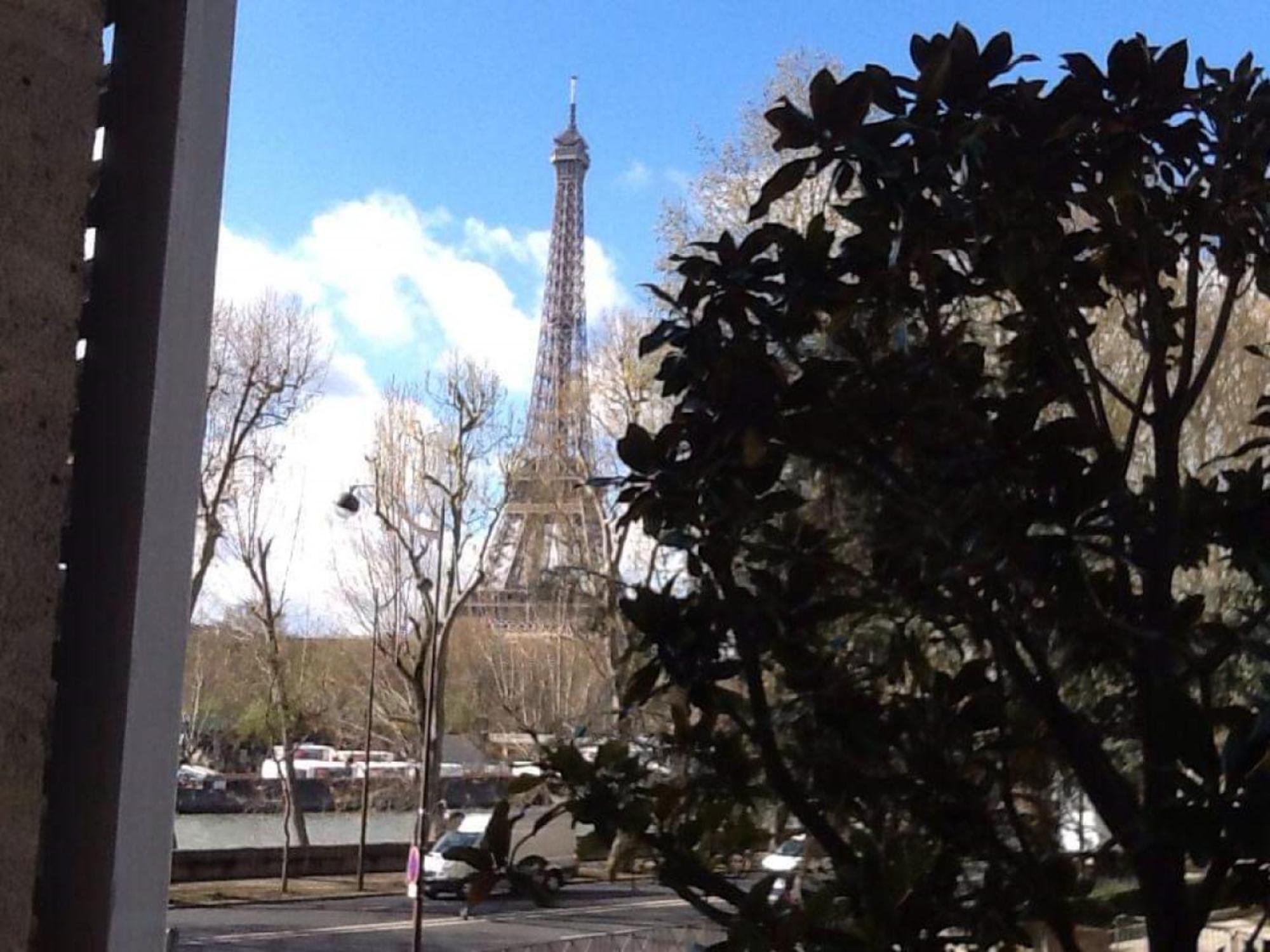 Palais De Tokyo - Trocadero Appartement Paris